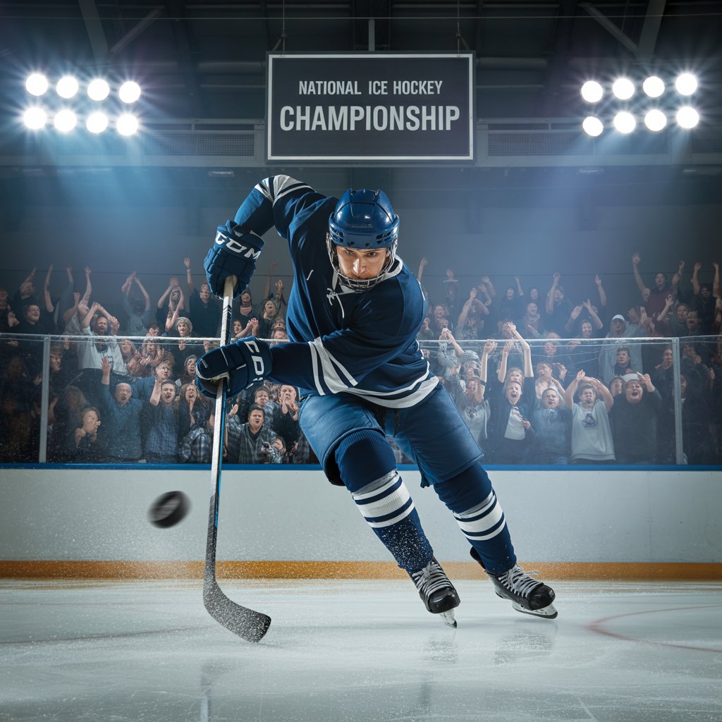 national ice hockey championship