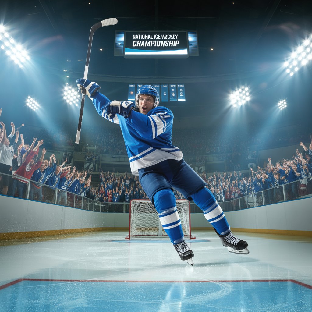 national ice hockey championship