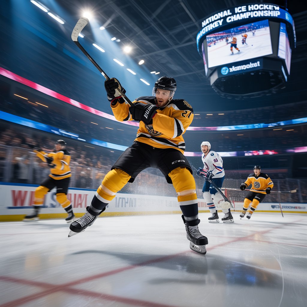 national ice hockey championship