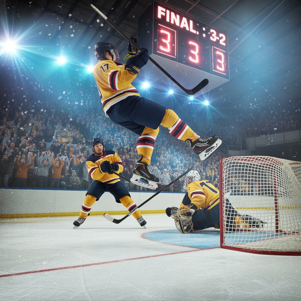 national ice hockey championship