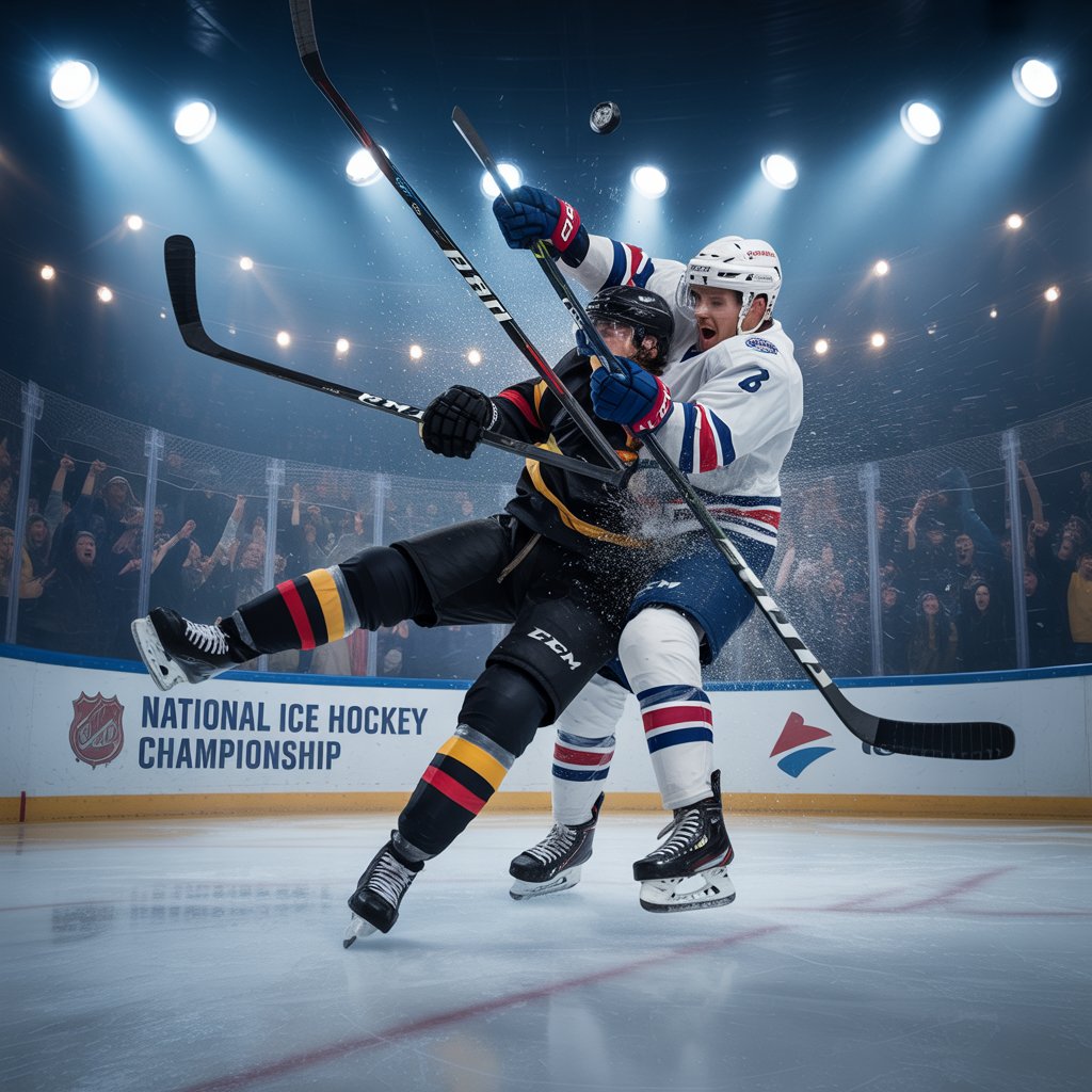 national ice hockey championship