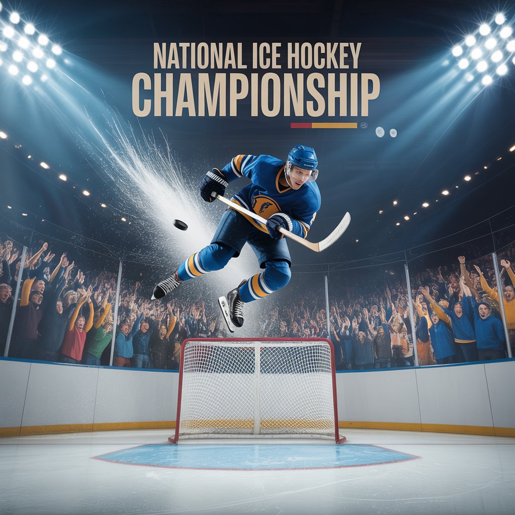 national ice hockey championship