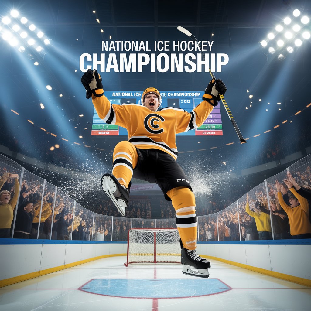 national ice hockey championship