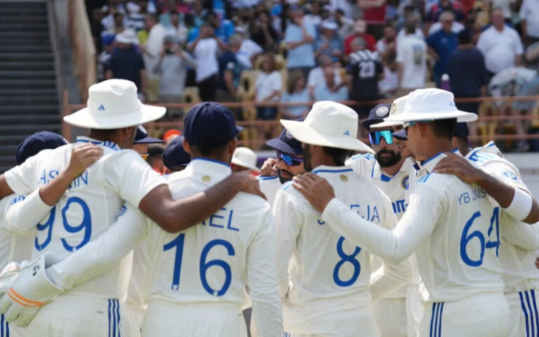 INDIA VS ENGLAND TEST SERIES 2025 SQUAD