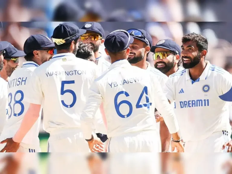 INDIA VS ENGLAND TEST SERIES 2025 SCHEDULE
